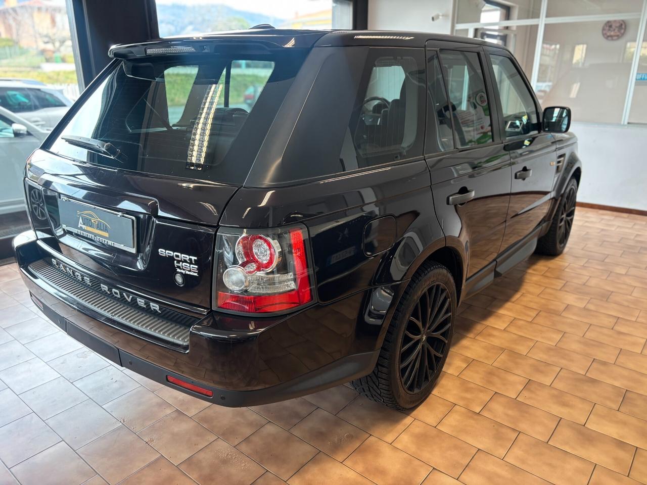 Land Rover Range Rover Sport 3.0 tdV6 Autobiography auto