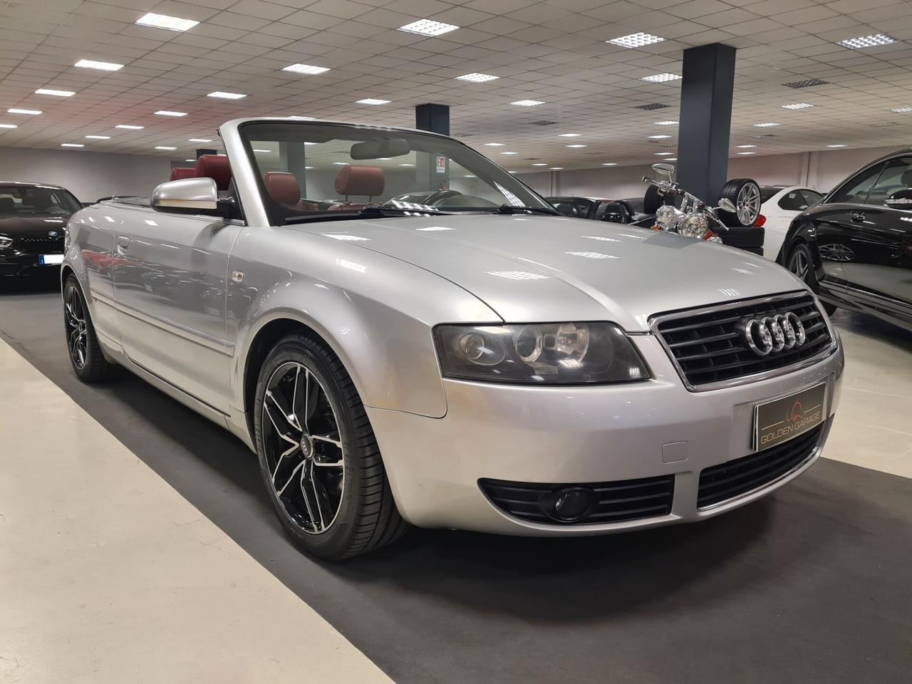 Audi A4 Cabriolet 1.8 T 20V cat