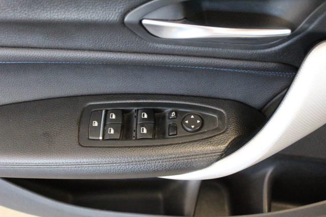 BMW 118 2.0 d 150 CV M-Sport Automatica
