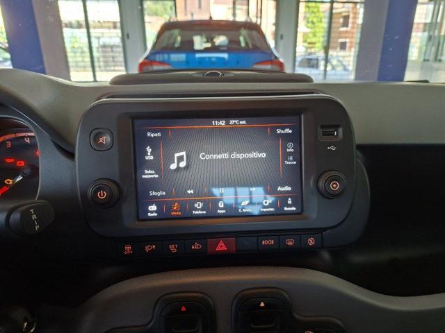 FIAT Panda 1.0 FireFly S&S Hybrid City Cross