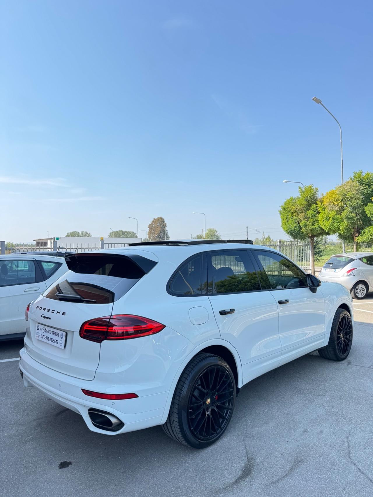 Porsche Cayenne 3.0 Diesel