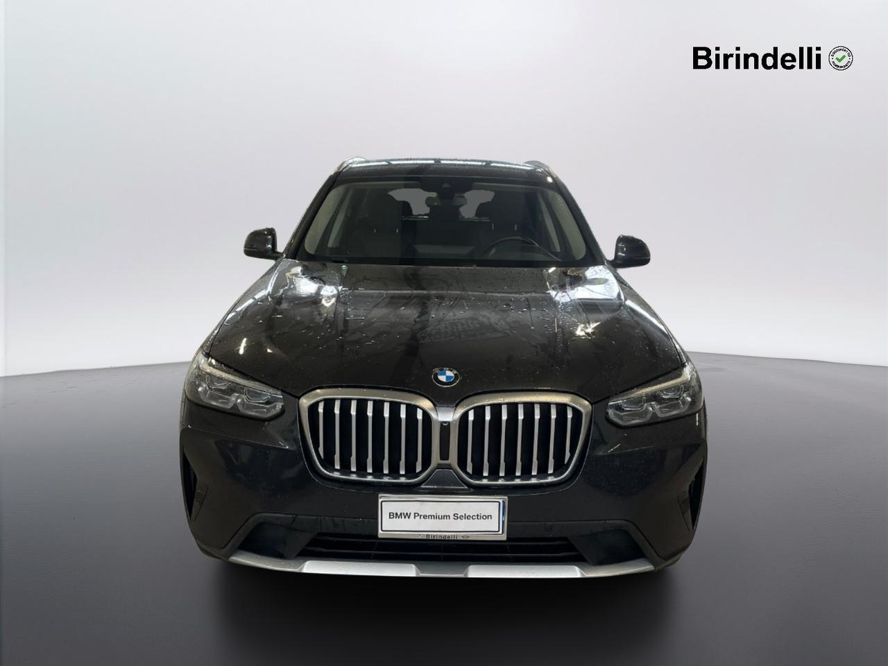 BMW X3 (G01/F97) - X3 xDrive20d 48V