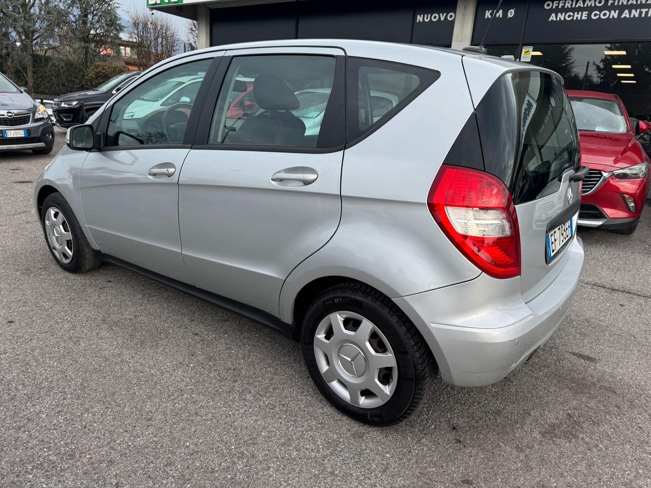 Mercedes-benz A 160 Elegance