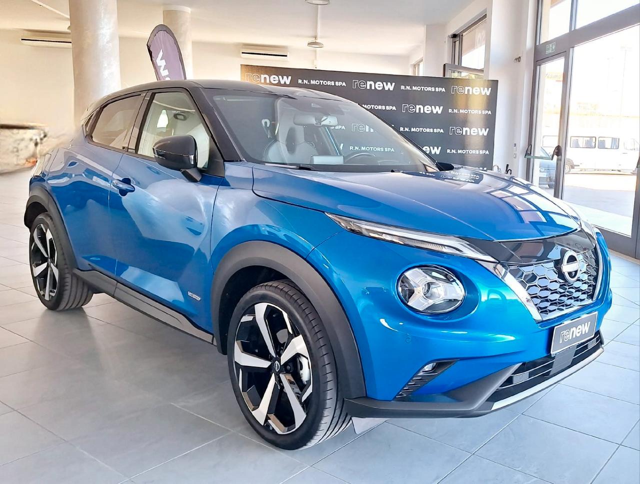 Nissan Juke 1.6 HEV Tekna