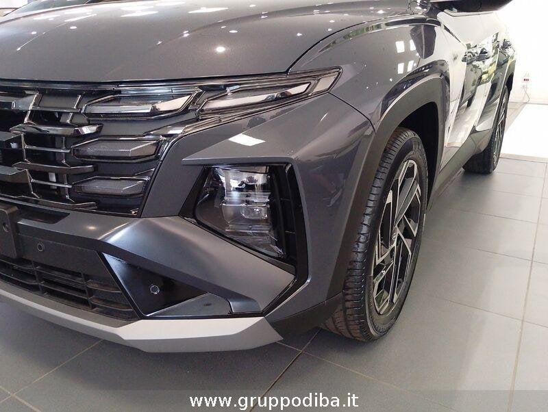 Hyundai Tucson 1.6 CRDi TCI(DOHC) Diesel 7 Speed DCT PE 1.6CRDI DCT 136 48V EXELLENCE