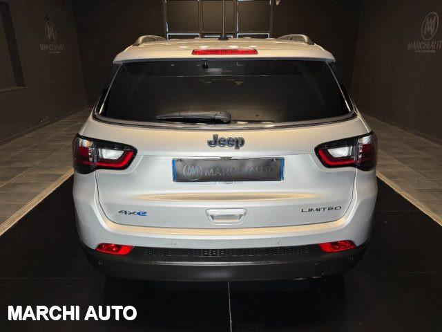 JEEP Compass 1.3 Turbo T4 190 CV PHEV AT6 4xe Limited