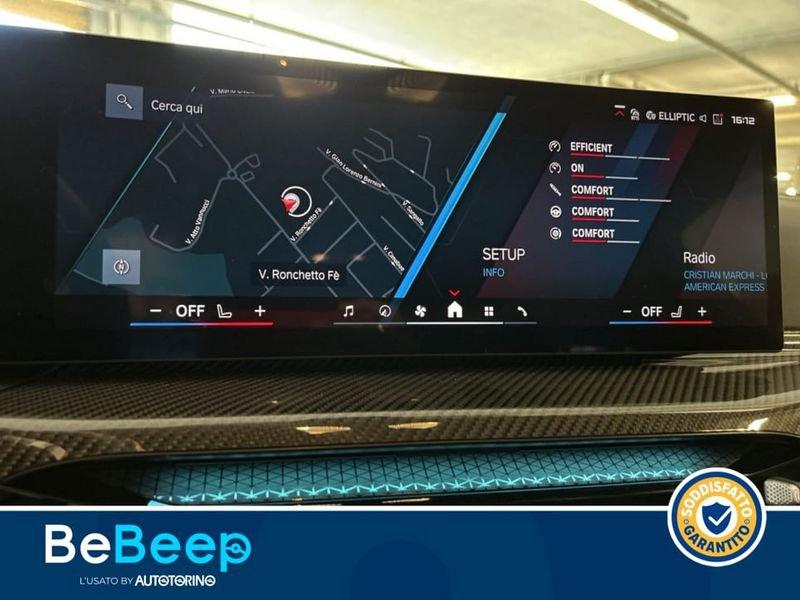 BMW Serie 4 Coupé M4 COUPE 3.0 M RACE TRACK PACKET