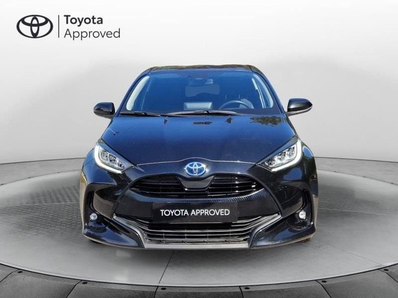 Toyota Yaris 4ª serie 1.5 Hybrid 5 porte Trend