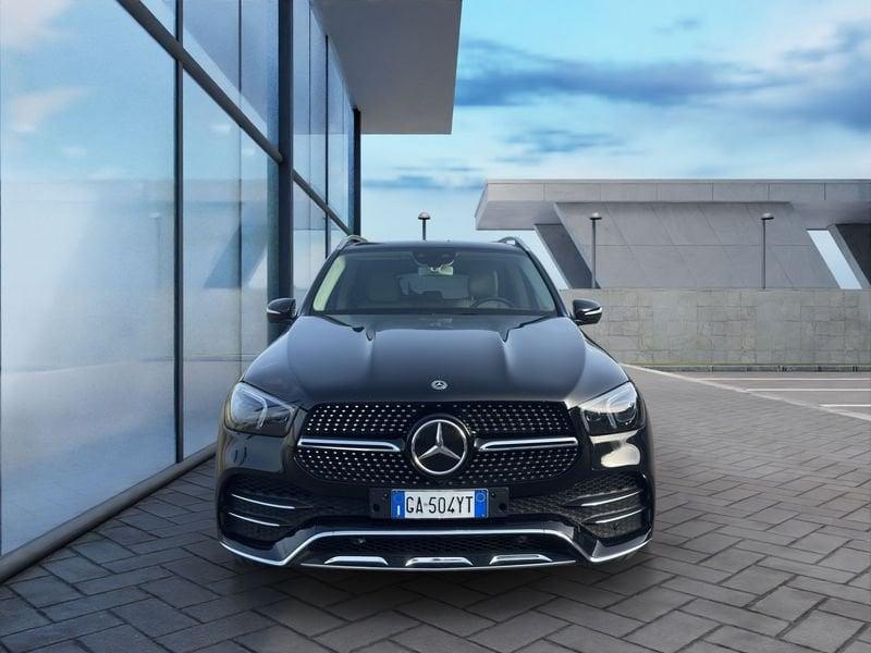 Mercedes-Benz GLE GLE 300 d 4Matic Premium