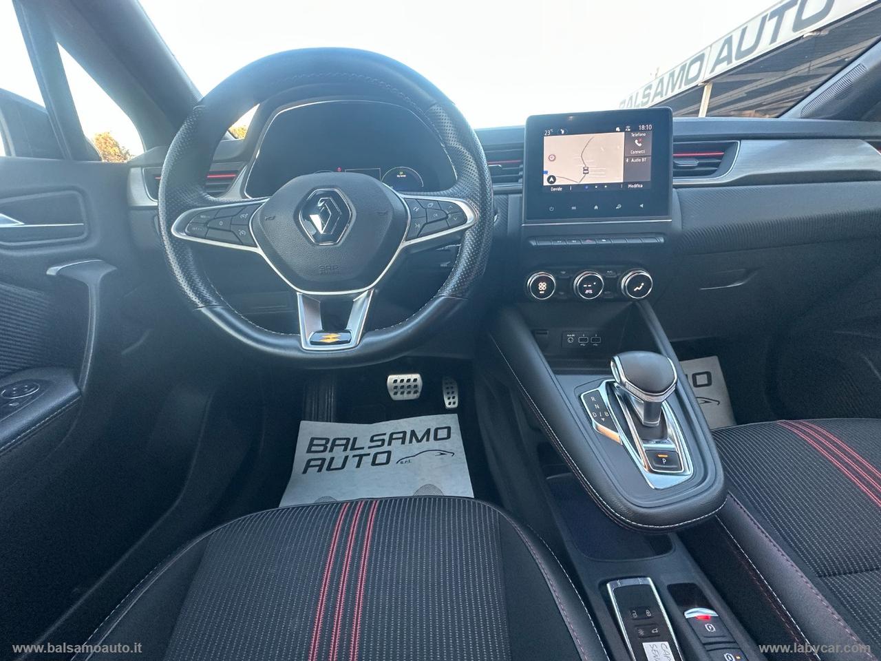 RENAULT Captur Hybrid E-Tech 145 CV RS Line