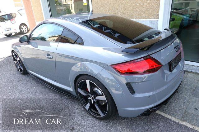 AUDI TT Coupé 45 TFSI quattro S-tronic COMPETITION B&O