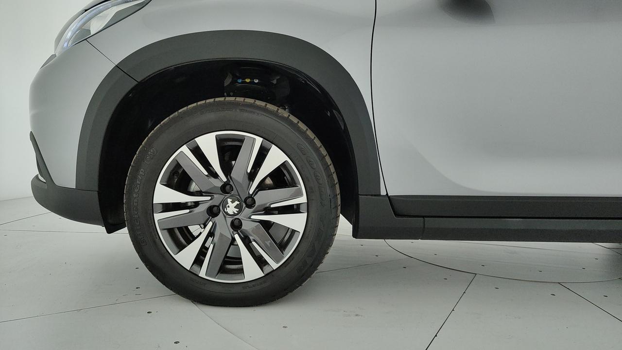 PEUGEOT 2008 1.2 puretech Allure s&s 82cv my18