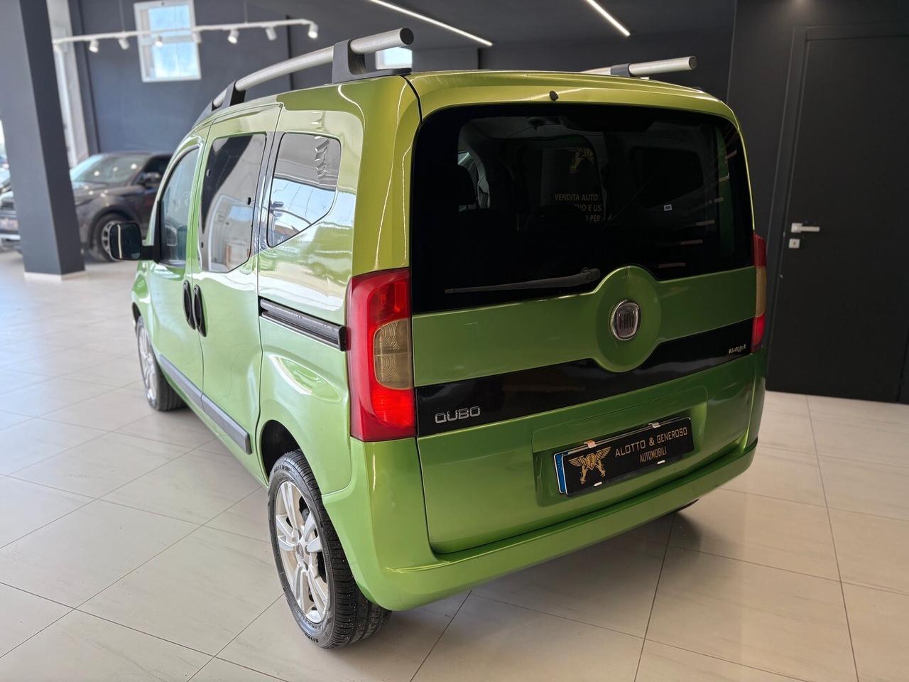 Fiat Qubo 1.3 MJT 95 CV Active