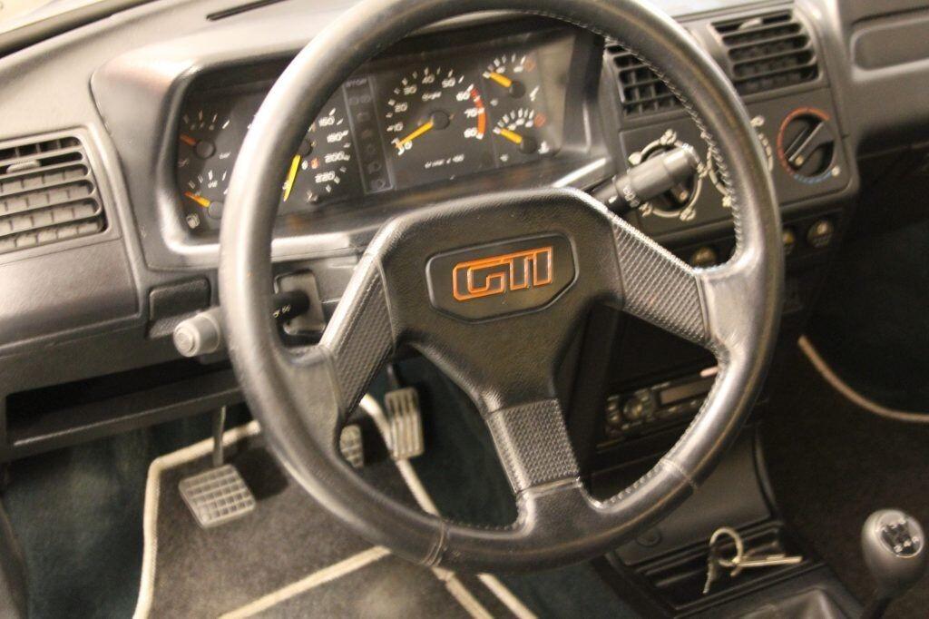 PEUGEOT 205 1.9 3 porte GTI