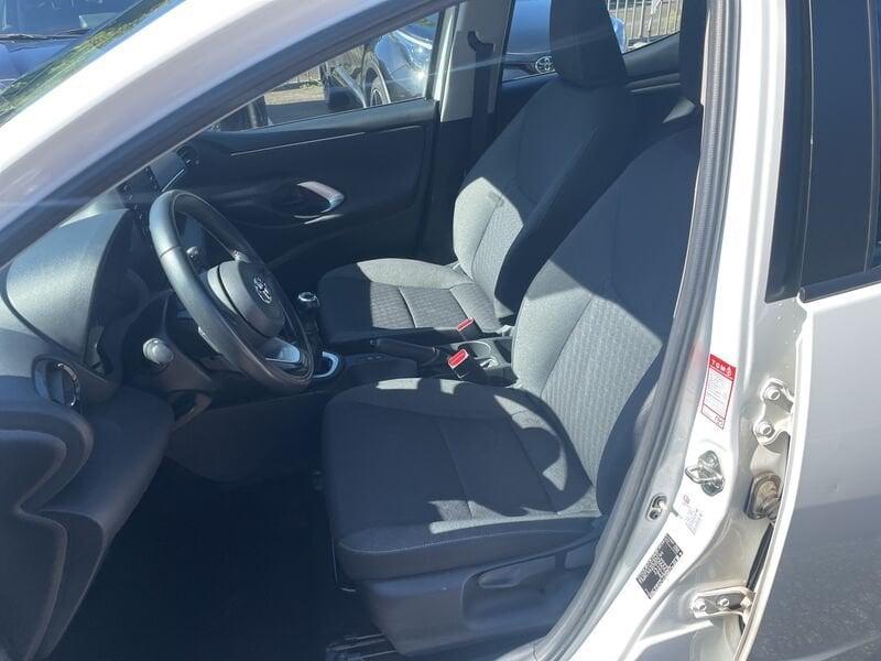 Toyota Yaris Yaris 1.0 5 porte Active