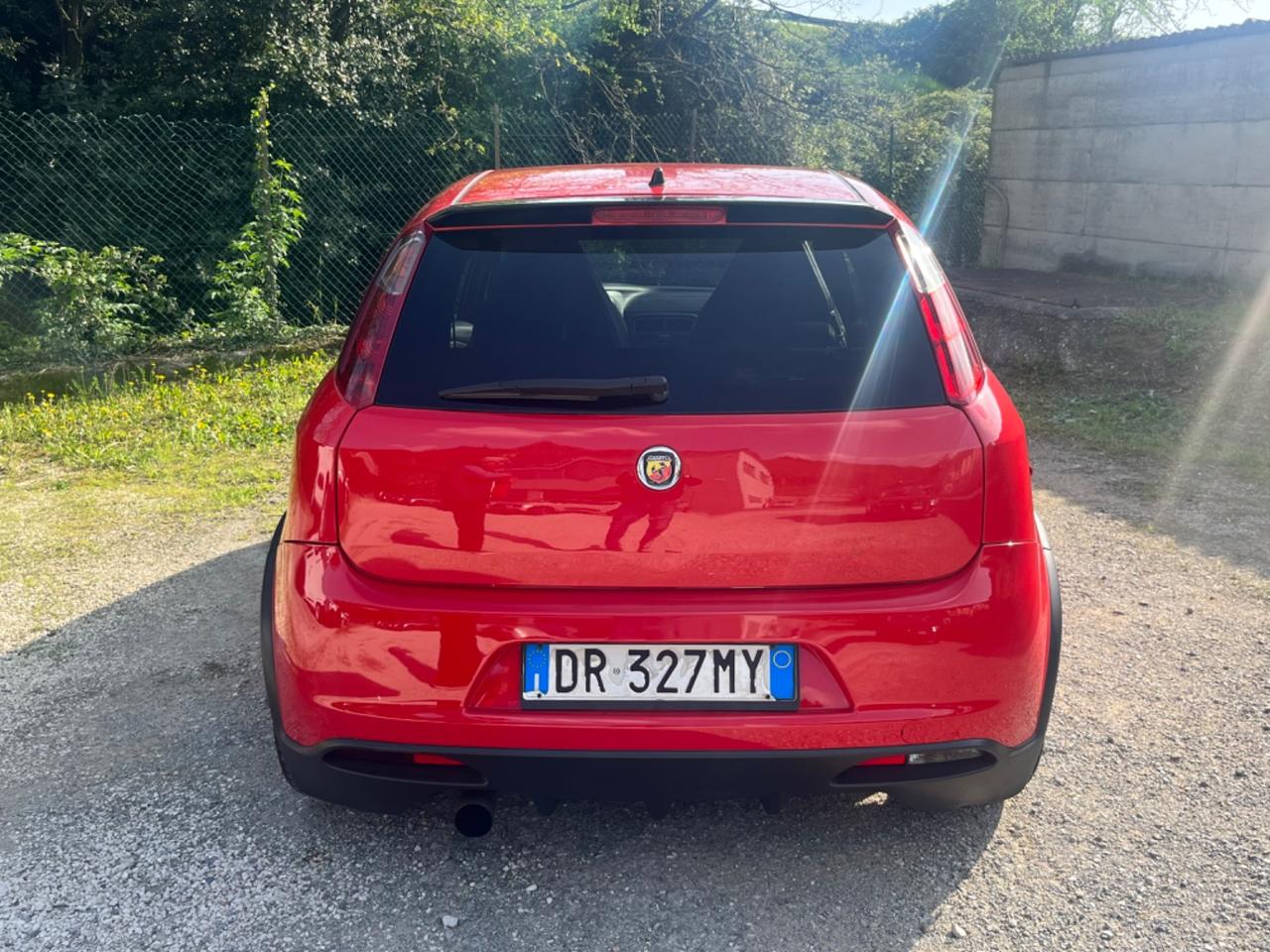 Abarth Grande Punto Grande Punto 1.4 T-Jet 16V 3 porte