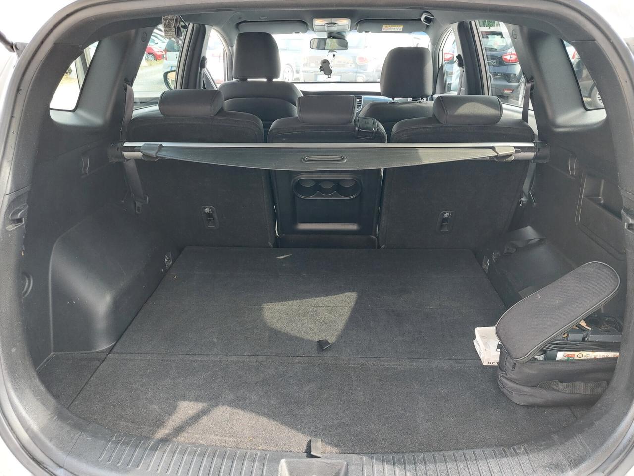 Kia Carens 1.7 CRDi 136 CV AUTOMATICA 12M.GARANZIA