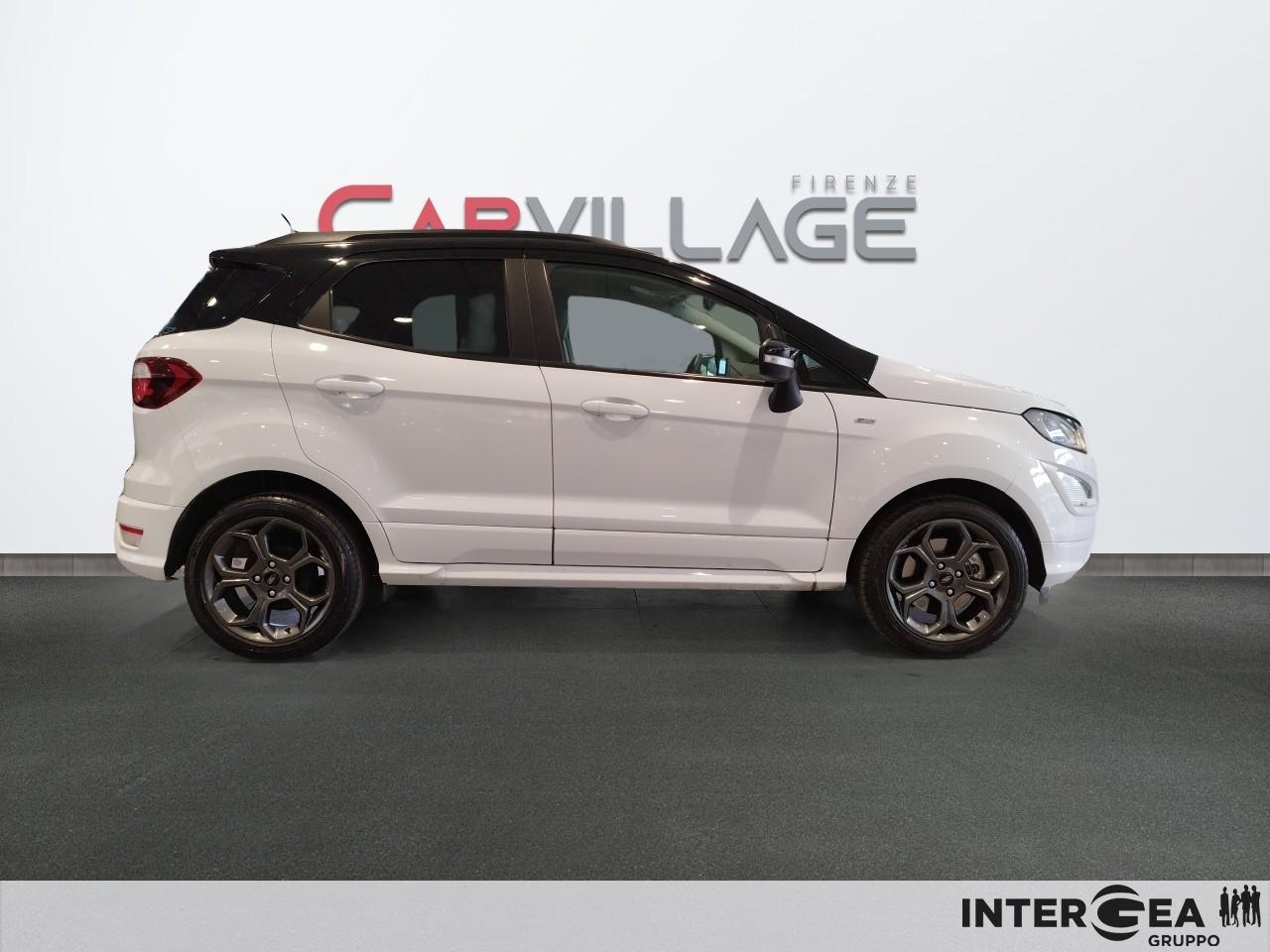 FORD EcoSport 1.0 ecoboost ST-Line 100cv my19