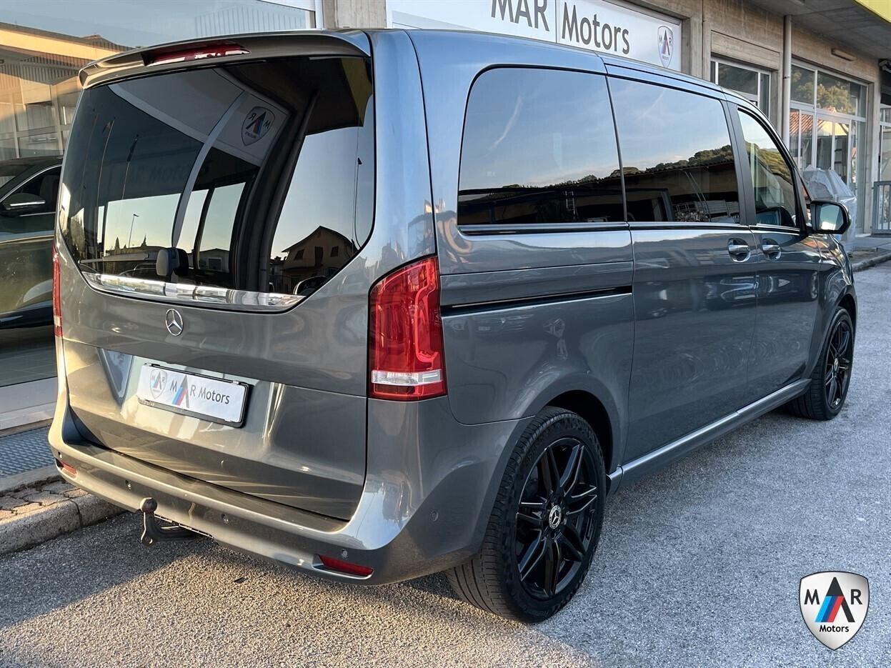 Mercedes-benz V 300 d Automatic 4Matic Premium