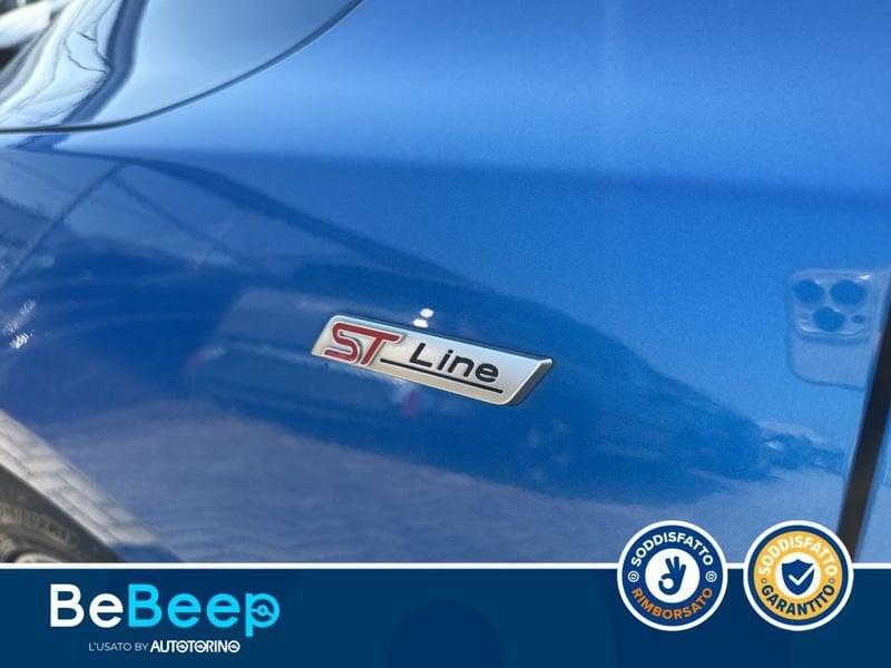 Ford Focus 1.0 ECOBOOST H ST-LINE X S&S 155CV MY20.75