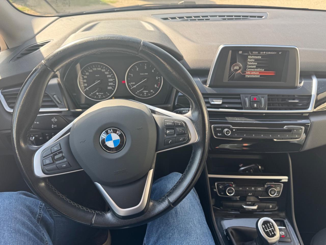 Bmw 216 216d Active Tourer Luxury