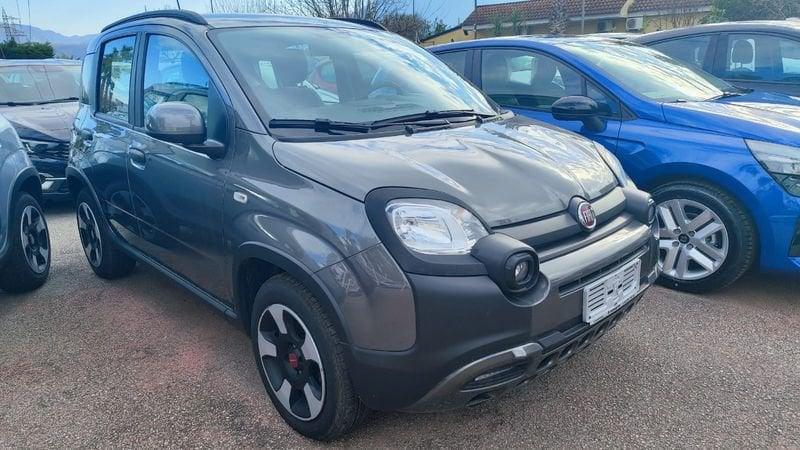 FIAT Panda Cross CROSS PLUS 1.0 FireFly S&S Hybrid