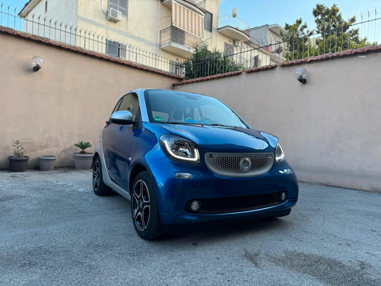 Smart ForTwo 70 1.0 Passion