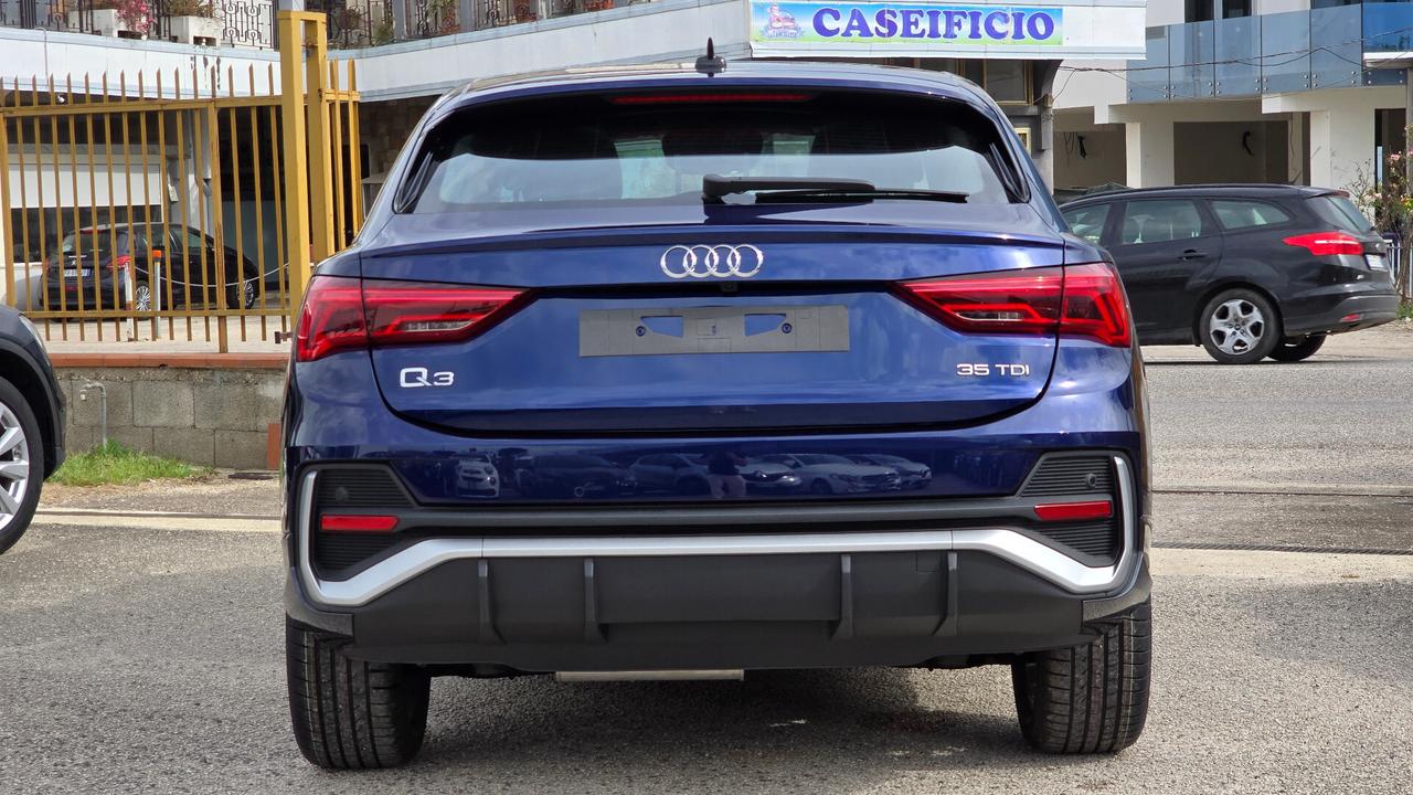 Audi Q3 SPB 35 TDI S tronic S line edition