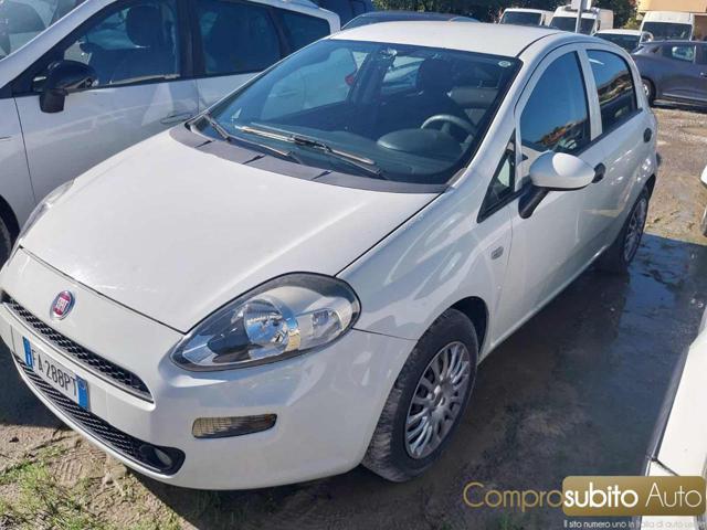 FIAT Punto 1.2 8V 5 porte Lounge