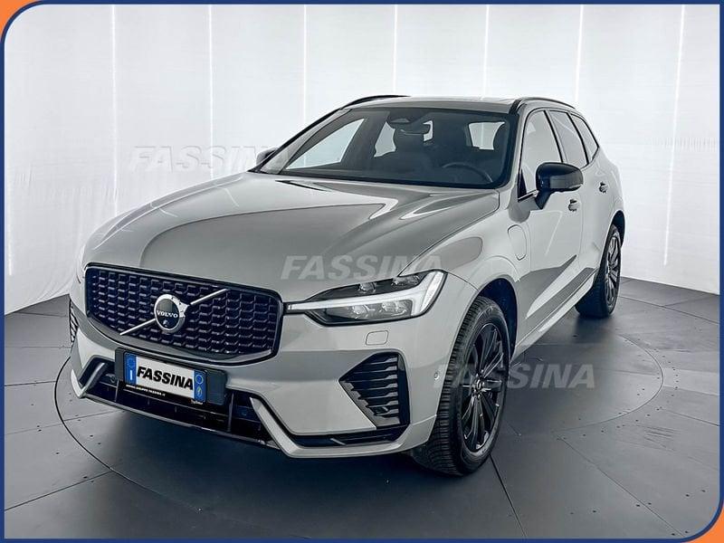 Volvo XC60 Recharge T6 Plug-in AWD autom. Plus Dark