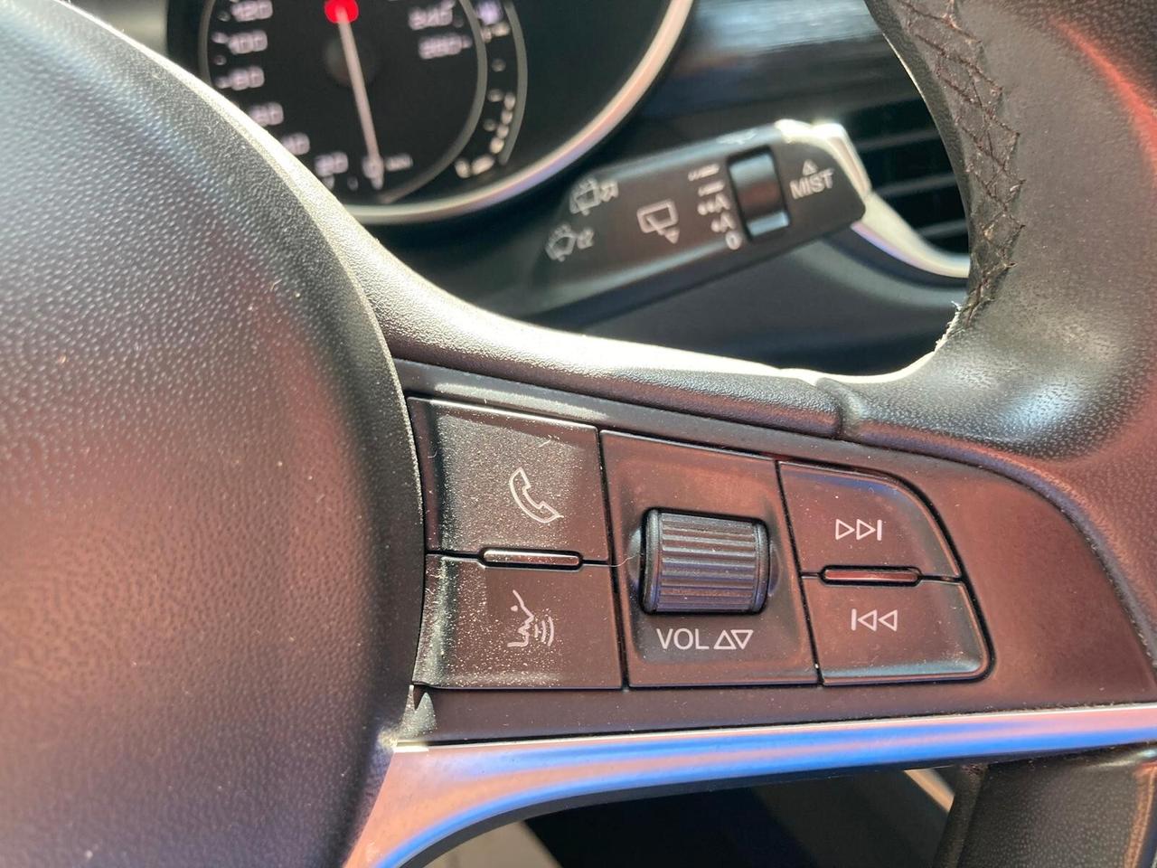 Alfa Romeo Stelvio 2.2 190cv *MOTORE NUOVO*