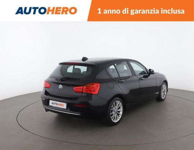 BMW 118 d 5p. Urban