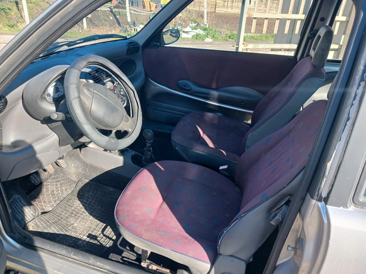 Seicento già iscritta ASI