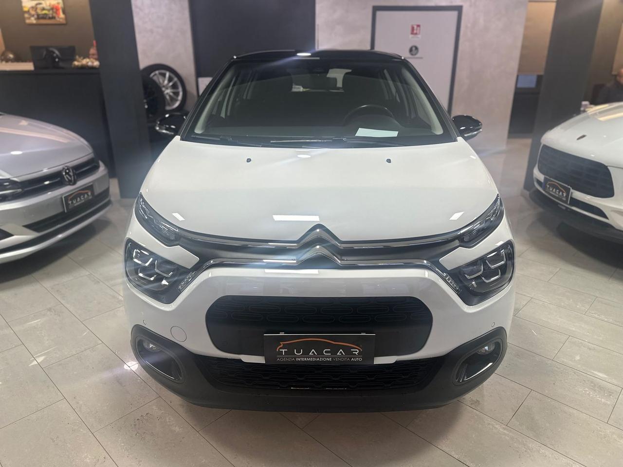 Citroen C3 Shine Pack 1.5 Blue HDi 100 #8403