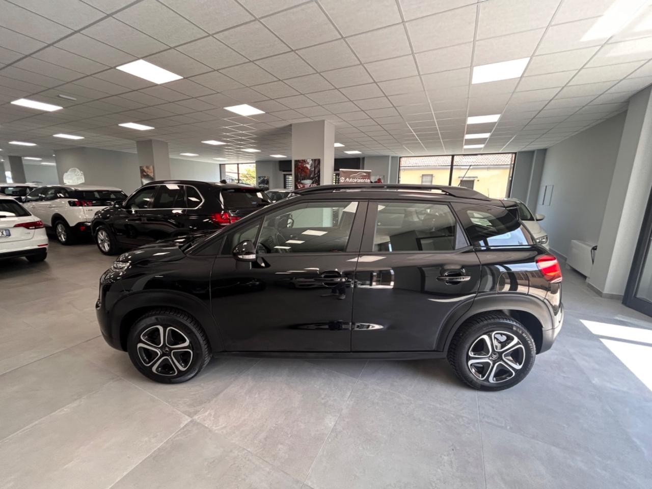 Citroen C3 Aircross 1.2 benzina 110cv 2021 km 46000