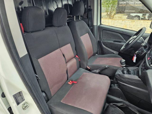 FIAT Doblo Doblò 1.6 MJT 105CV S&S PC-TN Cargo Lounge