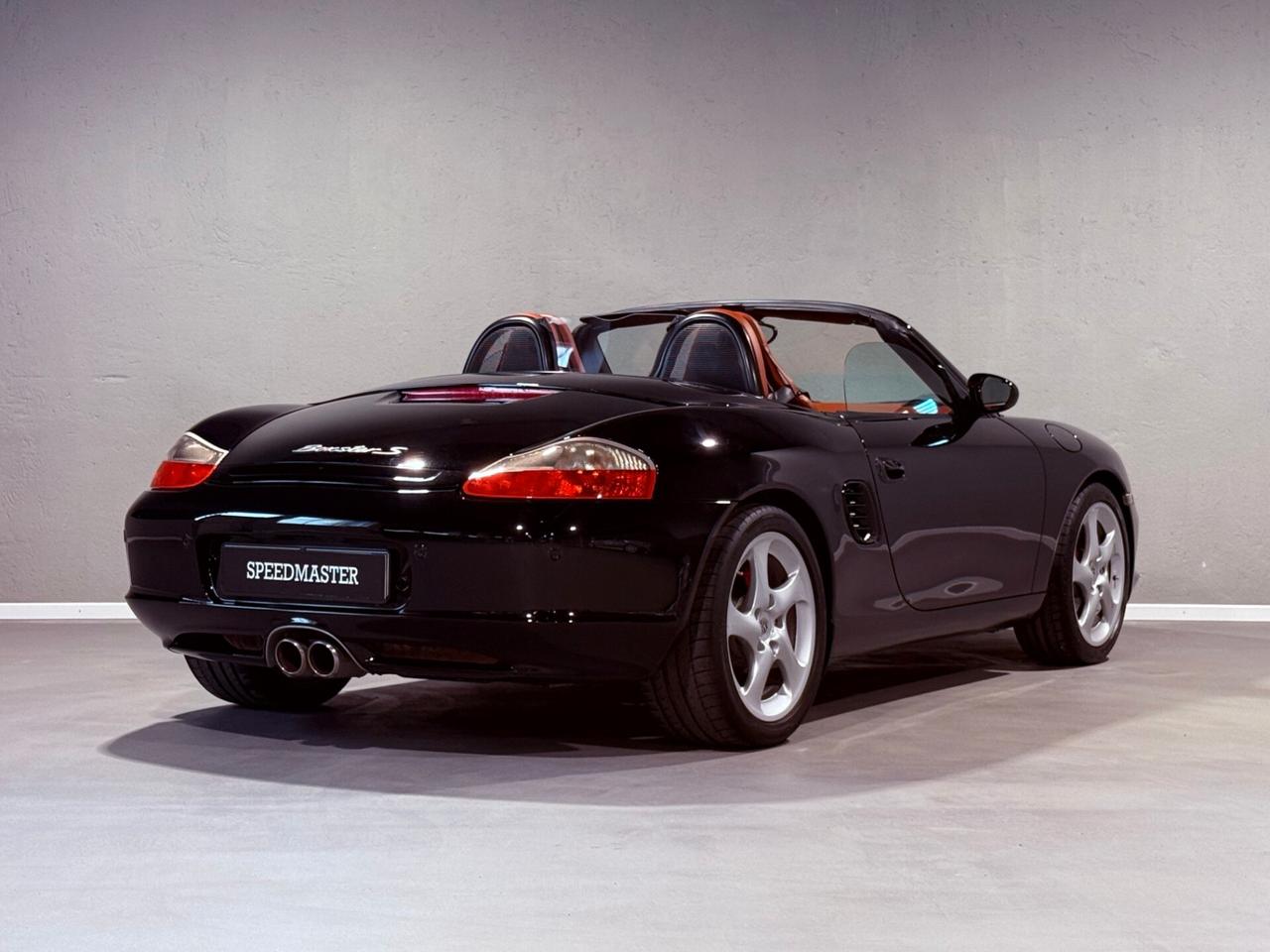 Porsche Boxster 3.2i 24V cat S