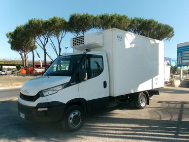 Iveco Daily 35C13 2.3 130CV E5 FRIGO ATP FRCX 01/2027 7 PEDANE MECCANICA PERFETTA