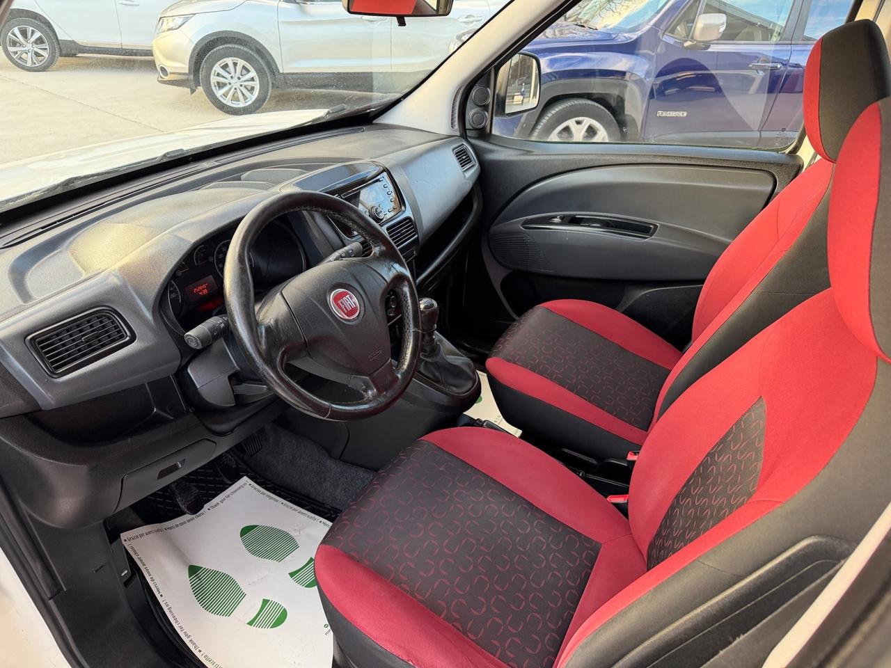 Fiat Doblo Doblò 1.6 MJT 7 POSTI