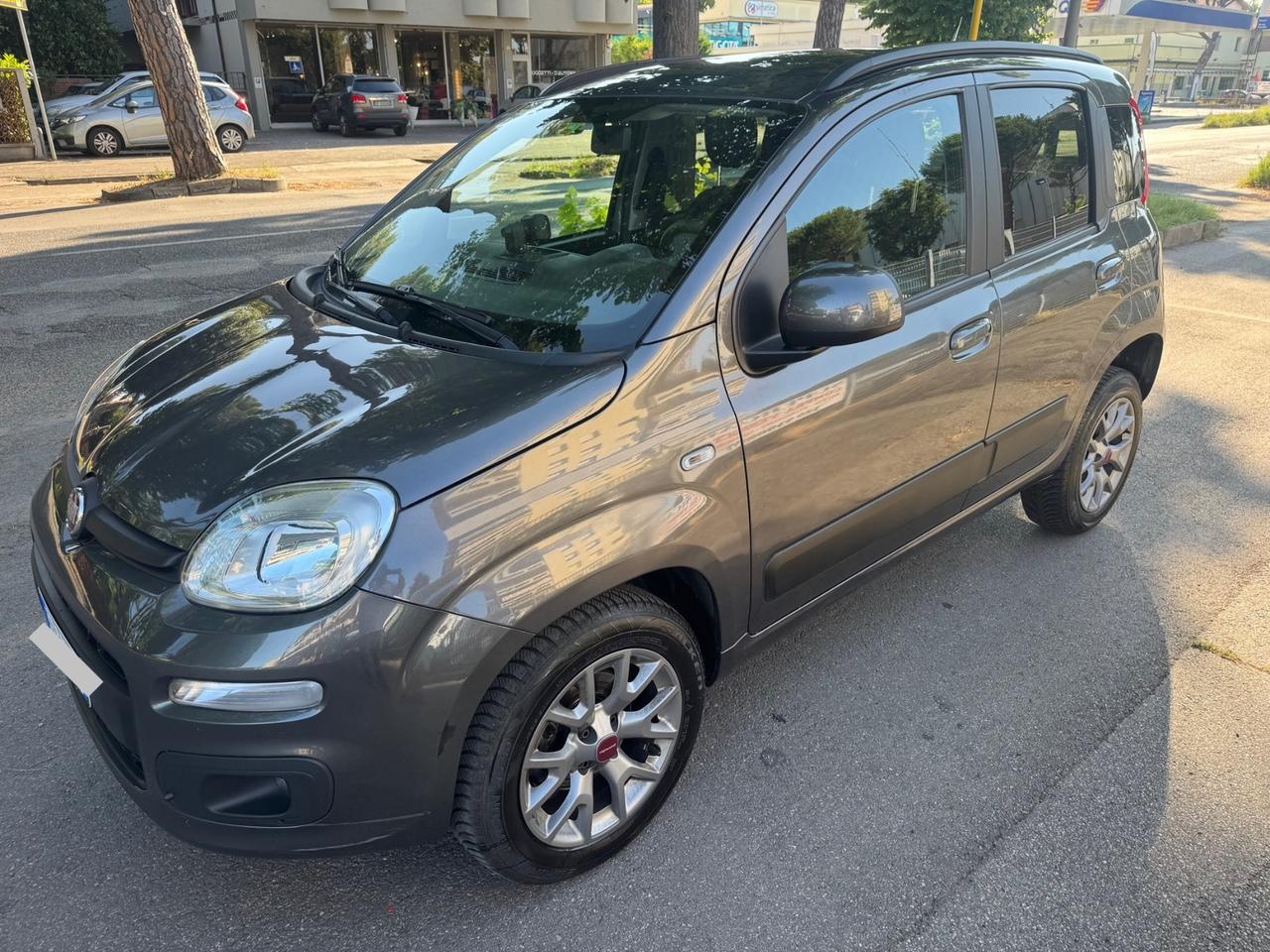 Fiat Panda 0.9 TwinAir Turbo metano garanzia 12 mesi