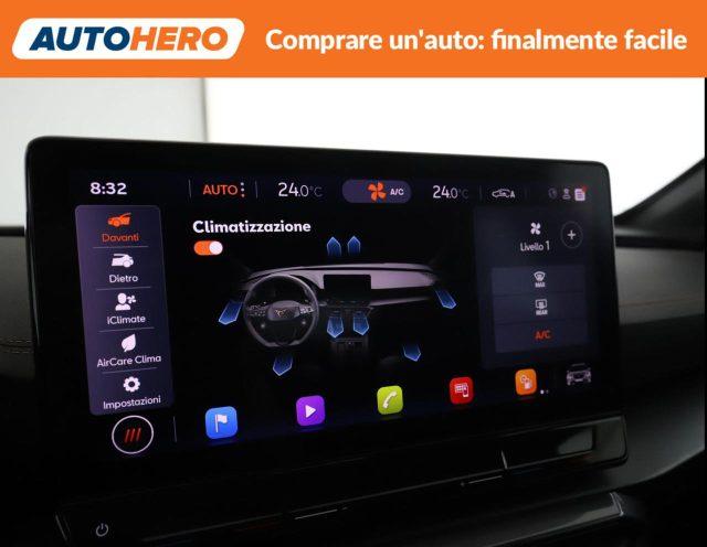 CUPRA Formentor 1.5 TSI DSG
