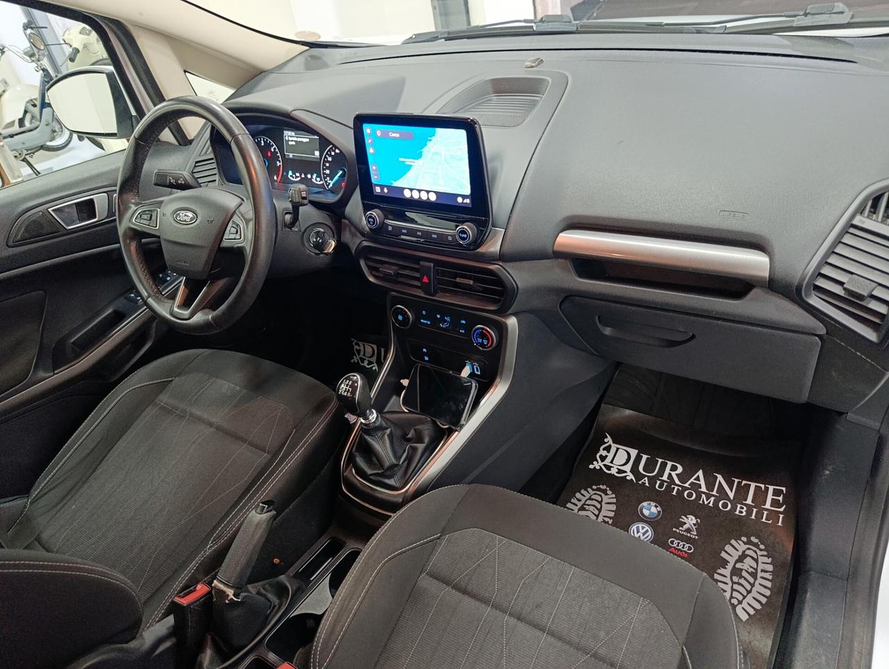 Ford EcoSport 1.5 Ecoblue 100 CV Start&Stop Plus