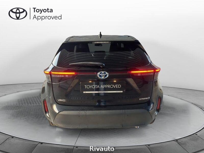 Toyota Yaris Cross Yaris Cross 1.5 Hybrid 5p. E-CVT Trend