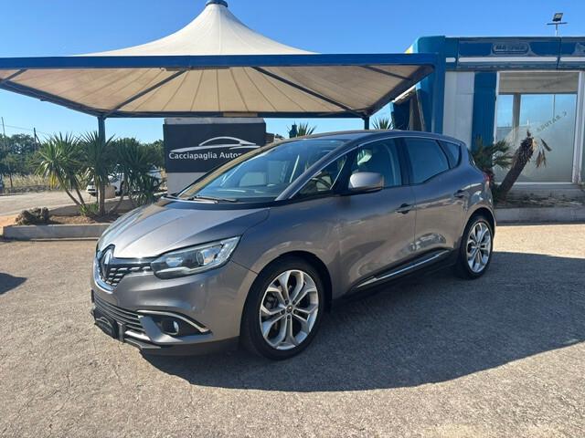 Renault Scénic dCi 8V 110 CV Energy Sport Edition2