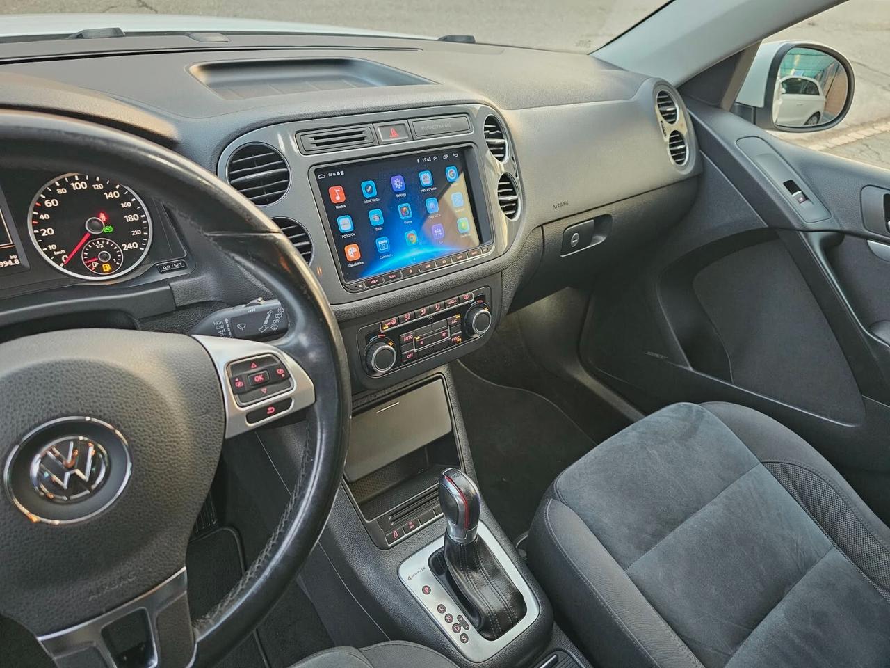 Volkswagen Tiguan 2.0 TDI 177cv R-Line 4Motion DSG*Navi*19*