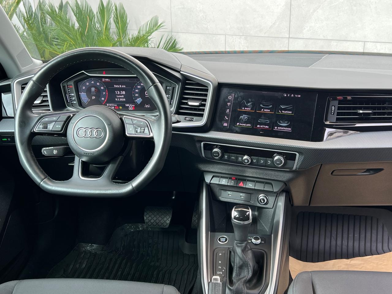 Audi A1 citycarver 30 TFSI S tronic Identity Contrast