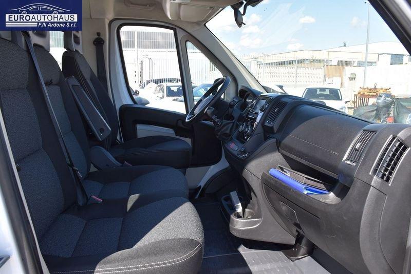 FIAT Ducato MAXI 35 LH1 2.3 Mjet 130CV *GRU, 7 POSTI*