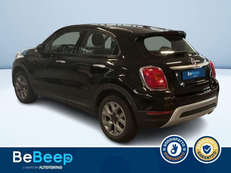 FIAT 500X 1.4 M-AIR CROSS 4X4 170CV AUTO MY18