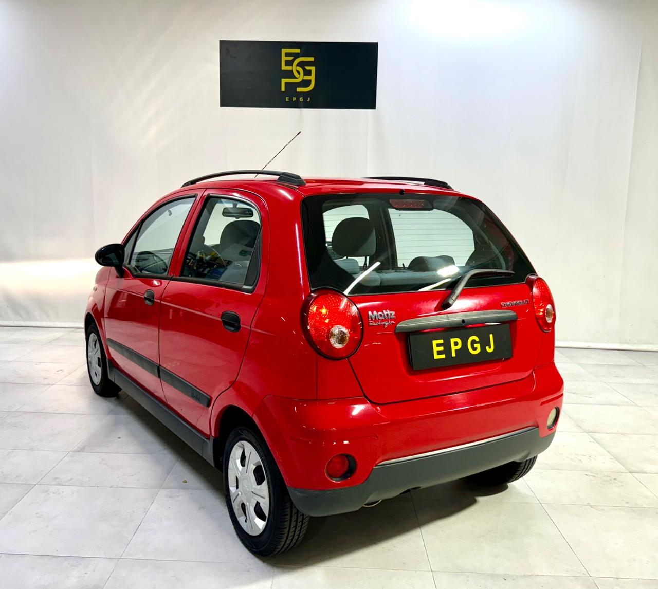 Chevrolet Matiz 800 SE Chic GPL Eco Logic