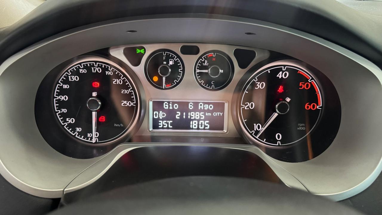 Lancia Delta 1.6 MJT DPF Gold-2012